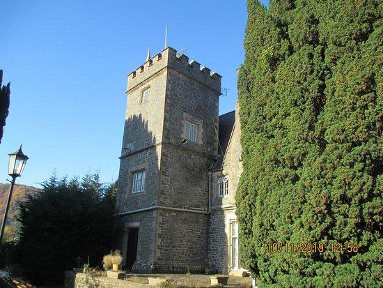 Maenan Abbey Hotel Restaurant