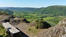 Cadair Ifan Goch